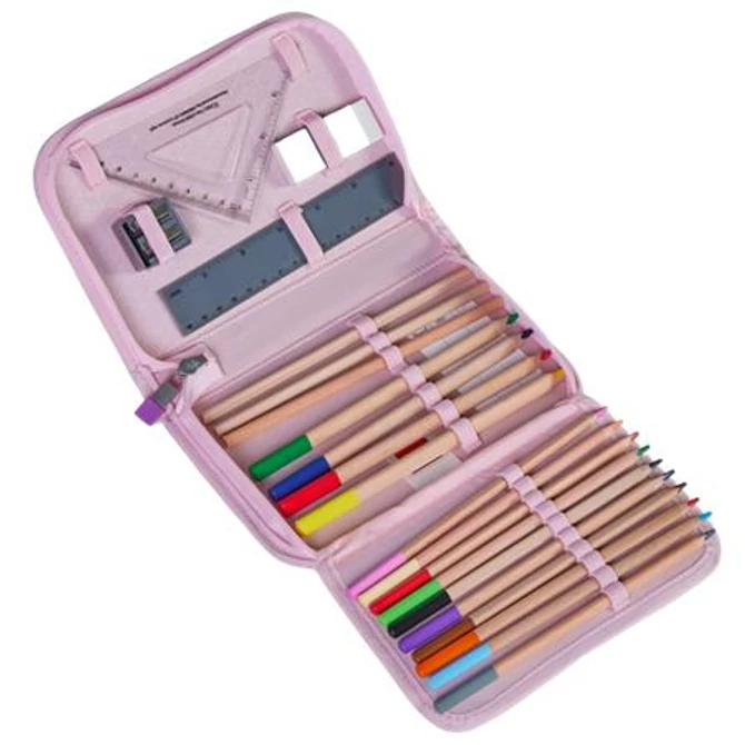 Tolltartó, klapnis, cipzáras, töltött, LEGO 