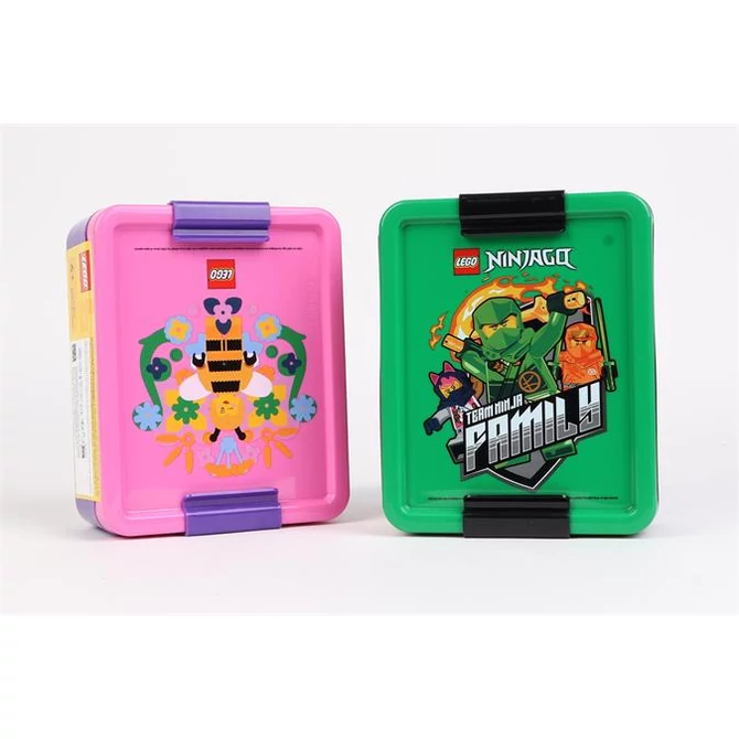 Uzsonnás doboz, LEGO 