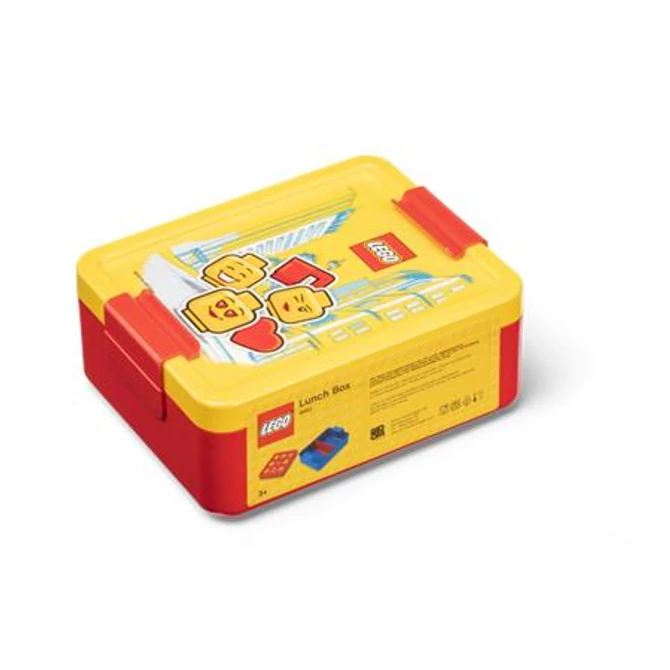 Uzsonnás doboz, LEGO 