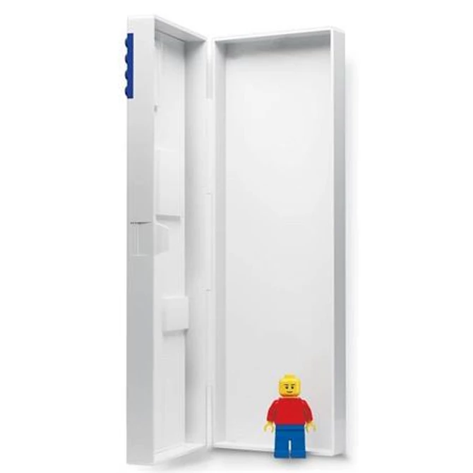 Tolltartó, mini figurával, LEGO