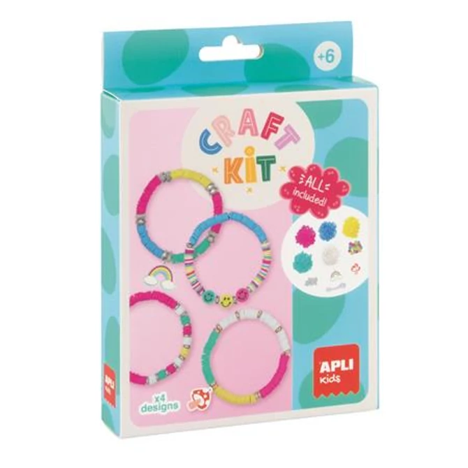 Karkötő készítő készlet, APLI Kids 