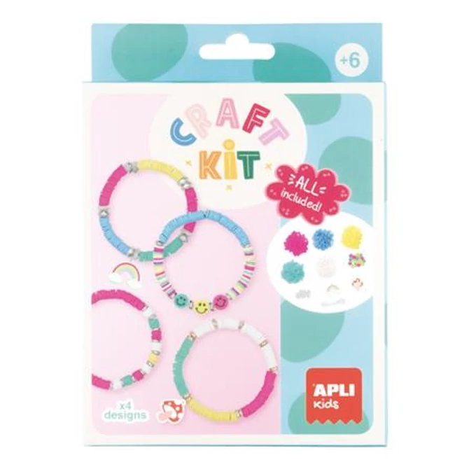 Karkötő készítő készlet, APLI Kids 