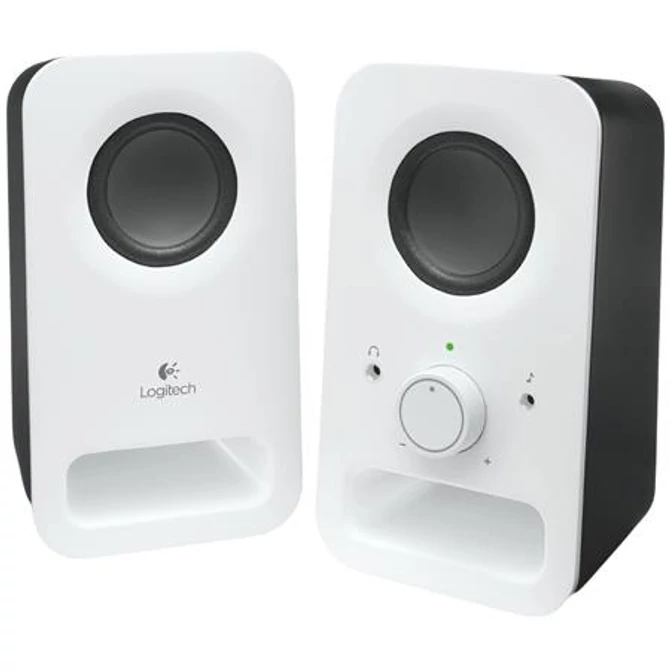Hangszóró, 2.0, 3W (RMS), LOGITECH 