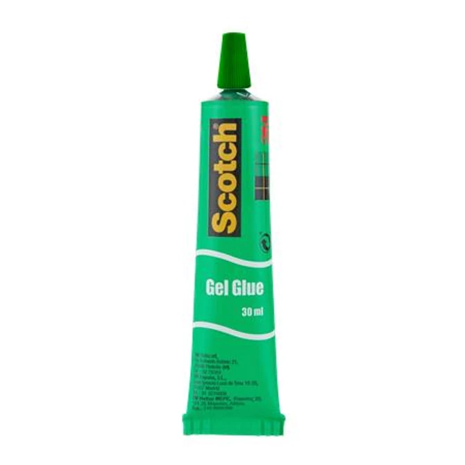 Ragasztógél, univerzális, 30 ml, 3M SCOTCH
