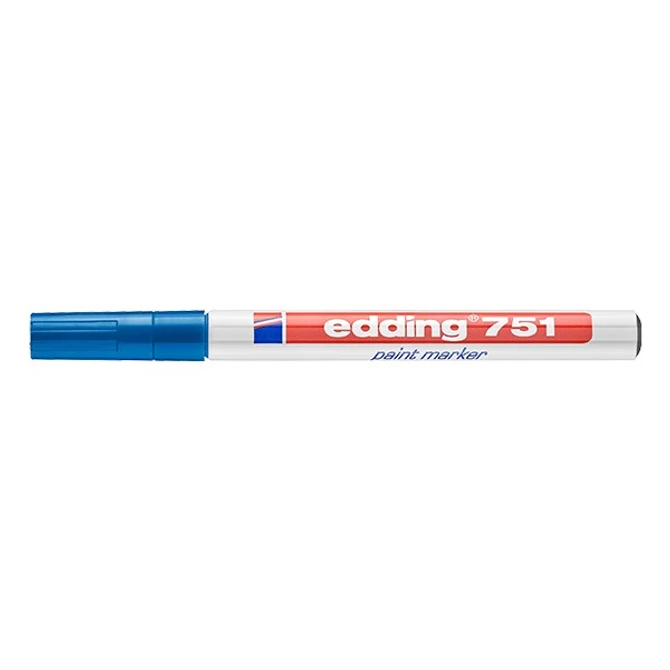 Lakkmarker, 1-2 mm, EDDING 