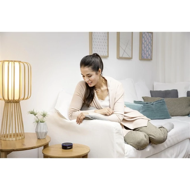 Ledvance Smart+ 8,5W 2700K E27, dimmelhető körte alakú fényforrás