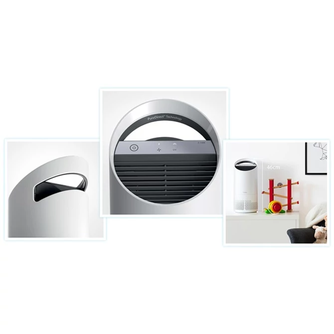 Légtisztító készülék, LEITZ 