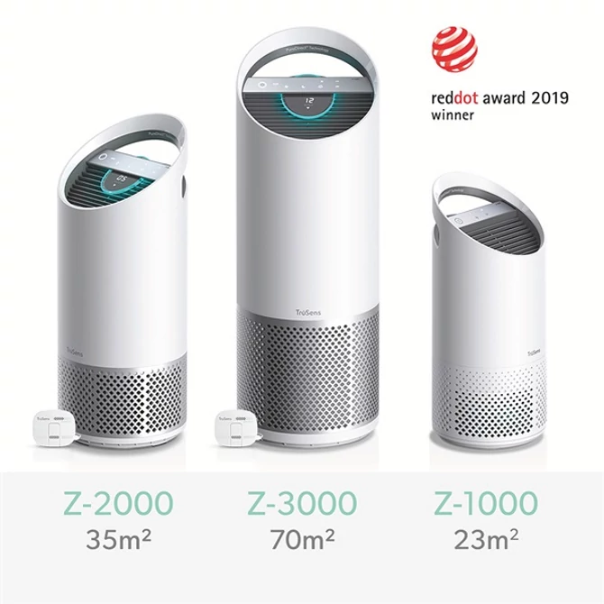 Légtisztító készülék, LEITZ 