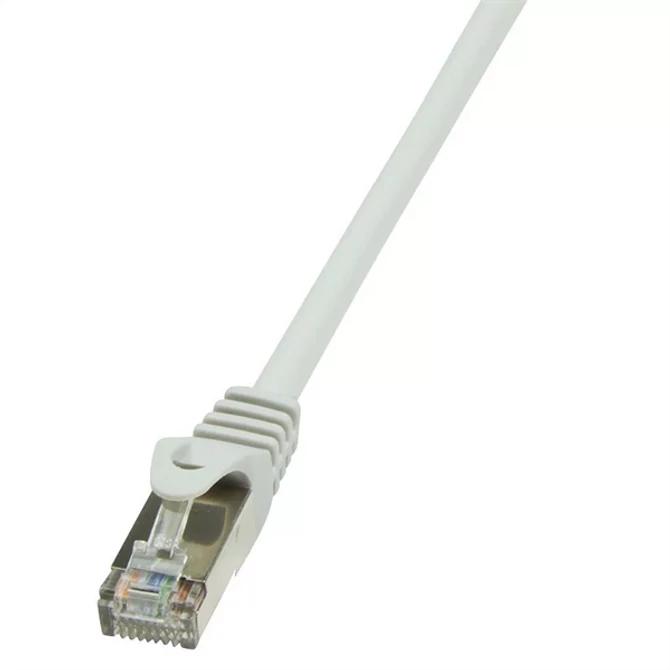 Logilink CP1062U CAT5e U-UTP Patch Cable 3m Grey