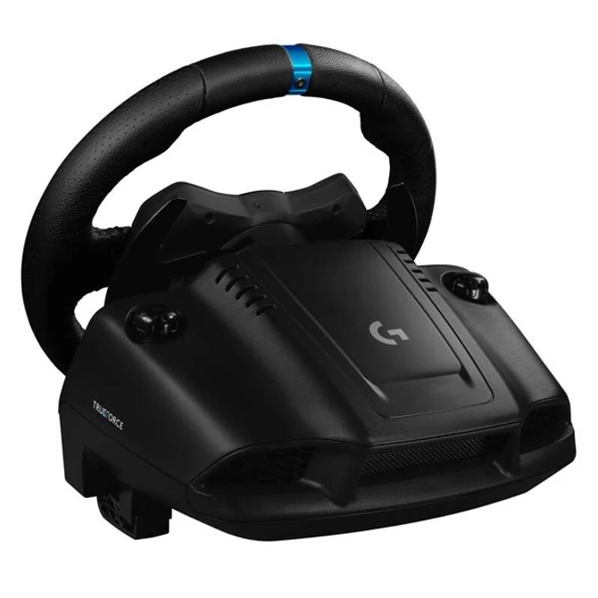 Logitech G923 Racing Wheel and Pedals PS4/PC kormány + pedálsor