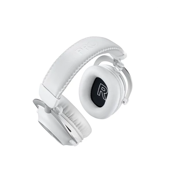 Logitech Pro X 2 Lightspeed Wireless Bluetooth Gaming Headset White
