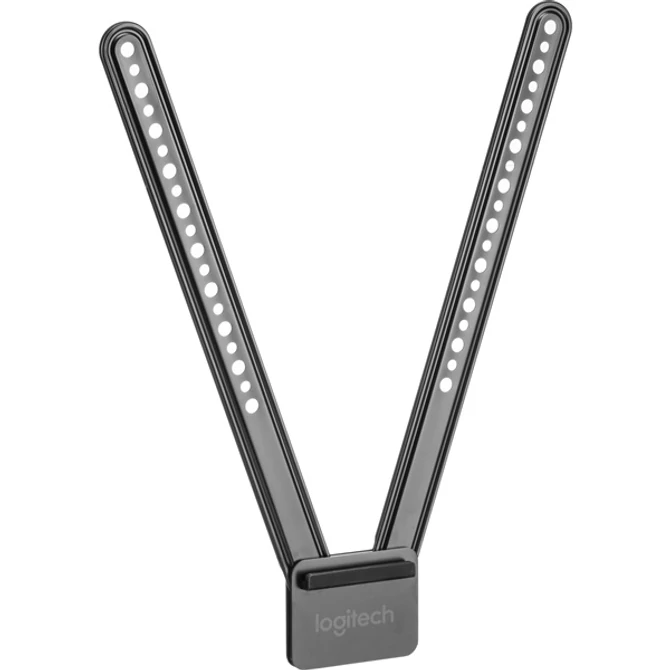 Logitech MeetUp termékhez fekete fali konzol