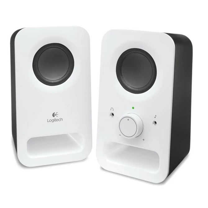 Hangszóró, 2.0, 3W (RMS), LOGITECH 