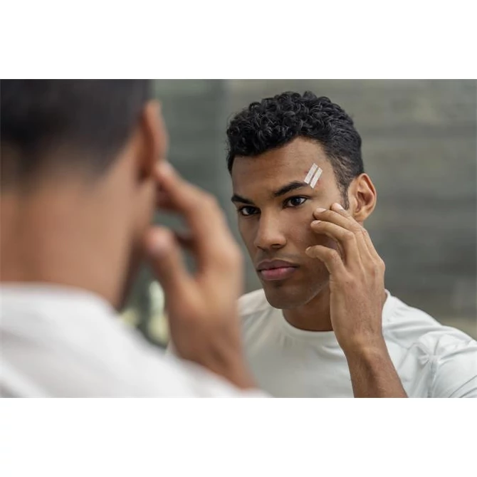 Sebzáró csík, vegyes méret, 8db, 3M 