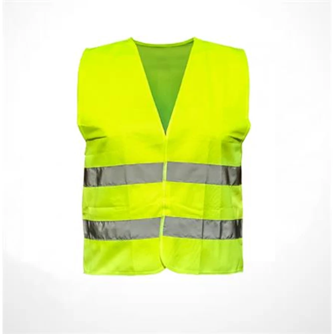 Mellény, jól láthatósági, XL méret, 