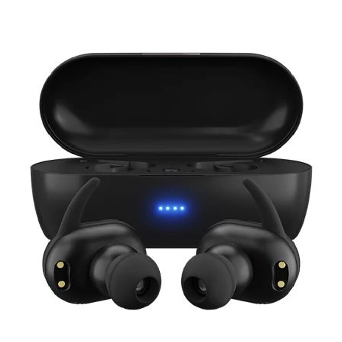 Fülhallgató, vezeték nélküli, Bluetooth 5.0, mikrofonnal, MAXELL 