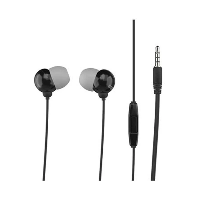 Fülhallgató, mikrofonnal, MAXELL 