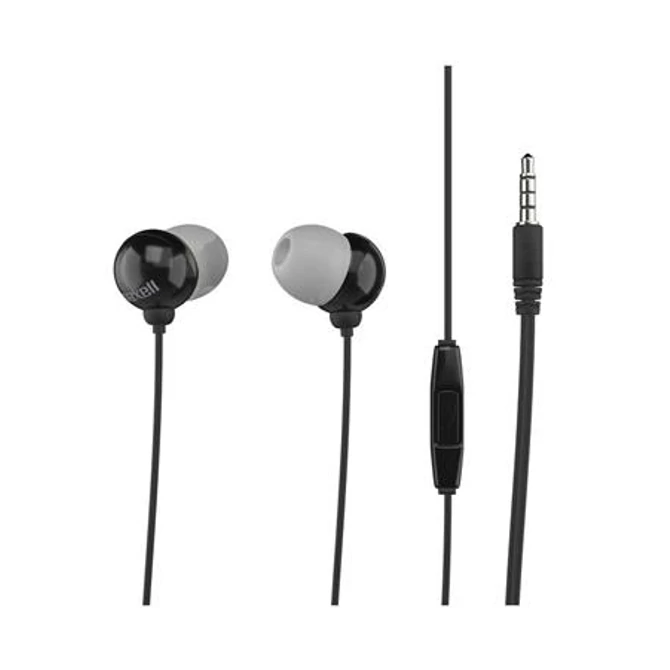 Fülhallgató, mikrofonnal, MAXELL 