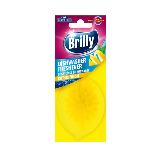 Mosogatógép illatosító, 