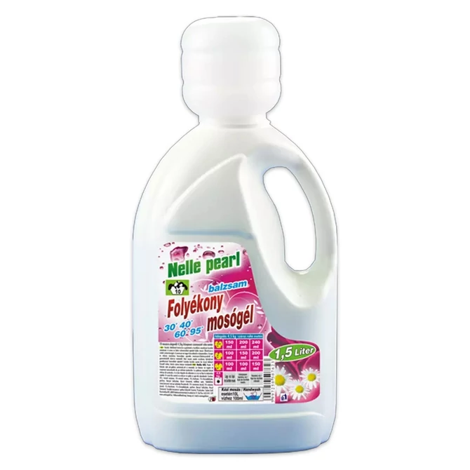 Mosógél 1500 ml., balzsamos, Nelle