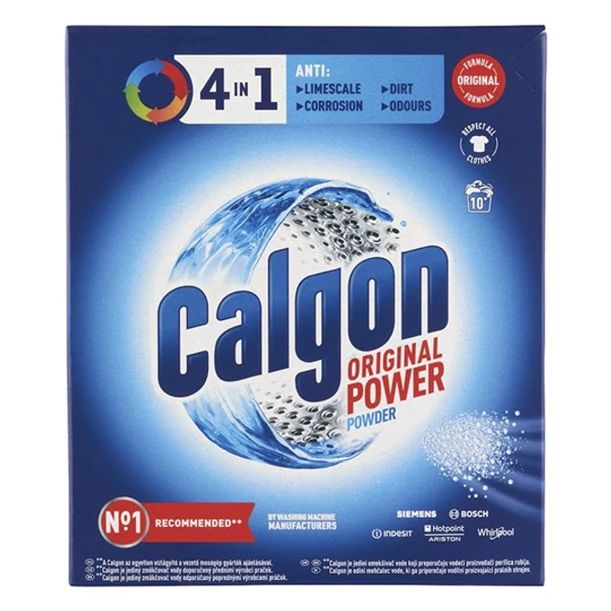Vízlágyító, 500 g, CALGON