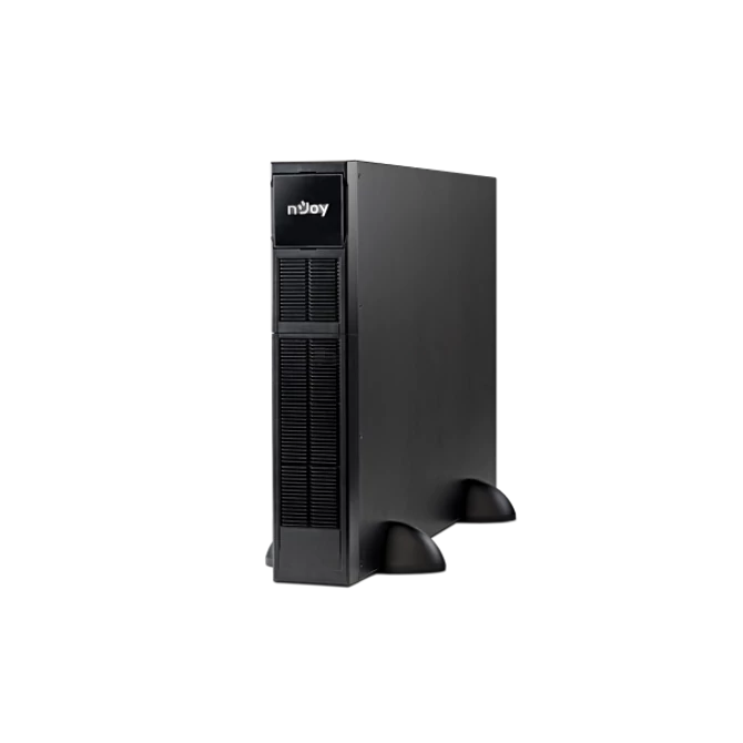 NJOY Akkumulátor tárolóegység - Balder 6000/10000 (2U, Max.: 16x 12V/9Ah vagy 16x12V/7Ah (nem tartozék))