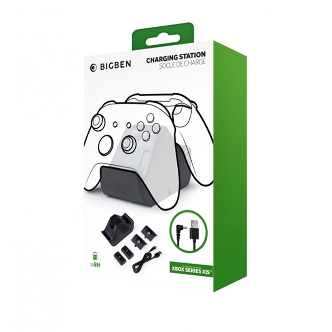 Nacon Xbox Series X Dual töltőállomás