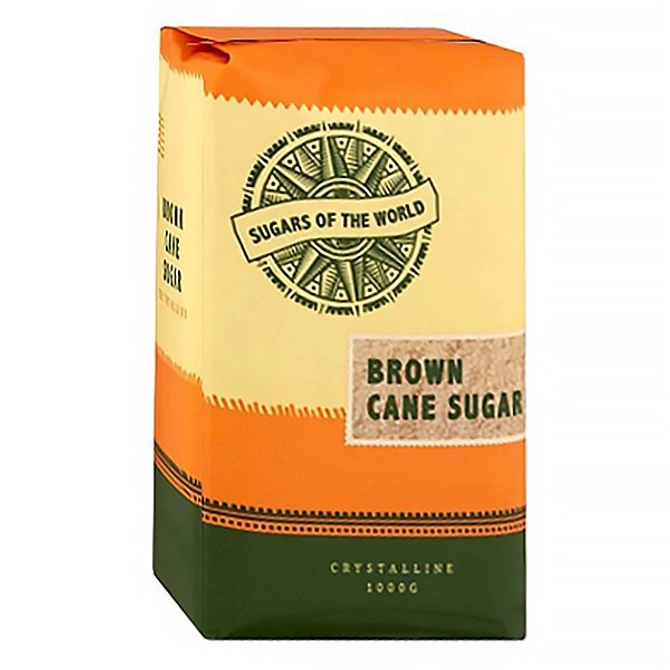 Nádcukor barna 1 kg