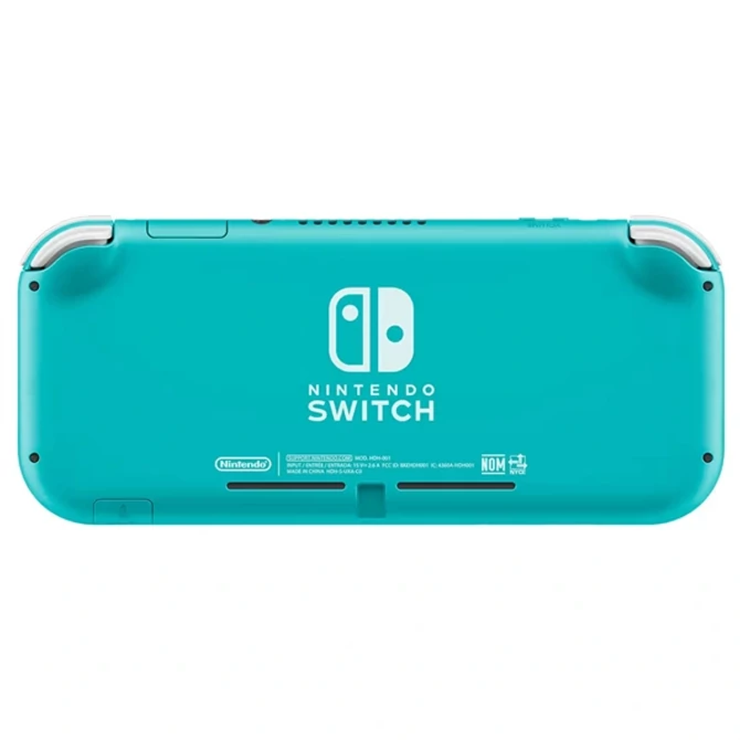 Nintendo Switch Lite türkiz játékkonzol