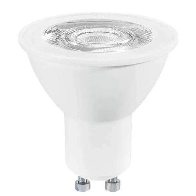 LED izzó, GU10 spot, 6.9W, 575lm, 4000K (HF), 36D, OSRAM, 