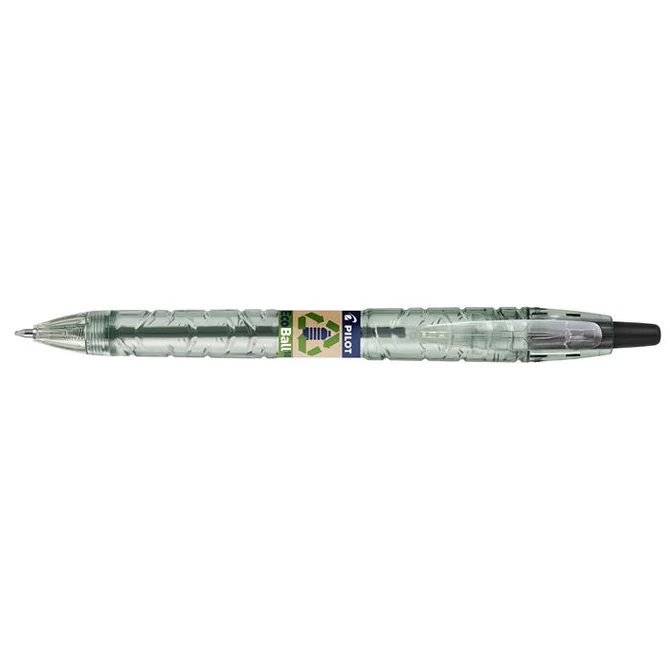 Golyóstoll, 0,27 mm, nyomógombos, PILOT 