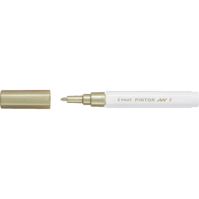 Dekormarker, 1 mm, PILOT 
