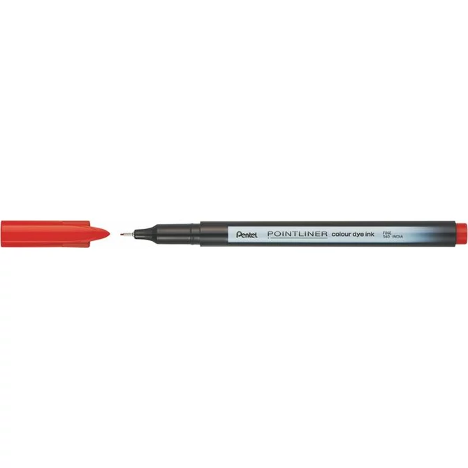 Tűfilc, 0,4 mm, PENTEL 