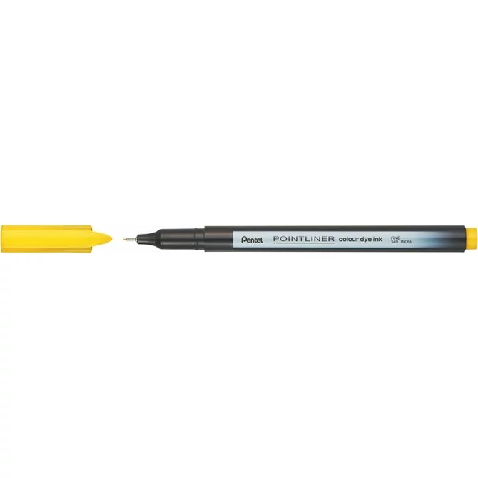 Tűfilc, 0,4 mm, PENTEL 