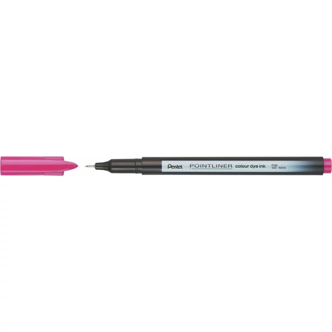 Tűfilc, 0,4 mm, PENTEL 