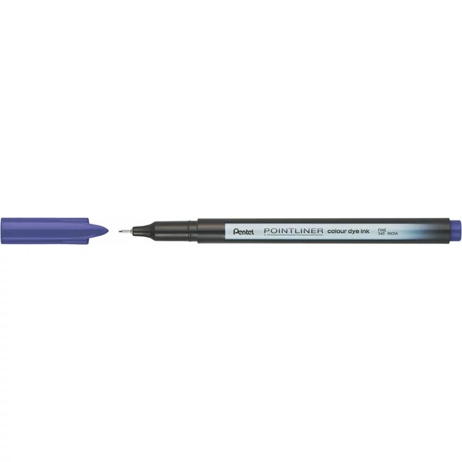 Tűfilc, 0,4 mm, PENTEL 