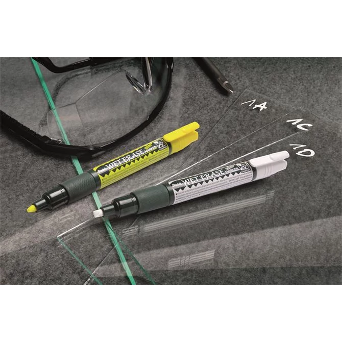 Krétamarker, 2-4 mm, megfordítható hegy, PENTEL 