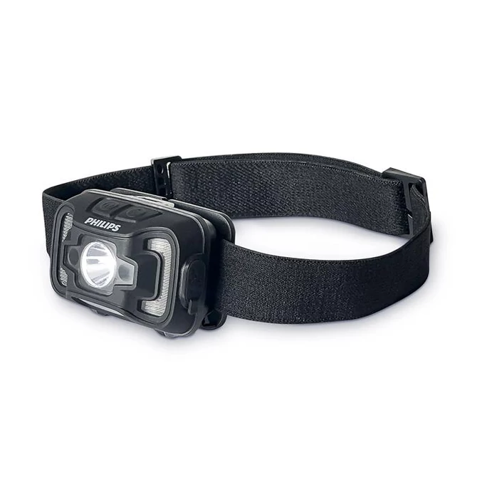 Fejlámpa, LED, újratölthető, PHILIPS