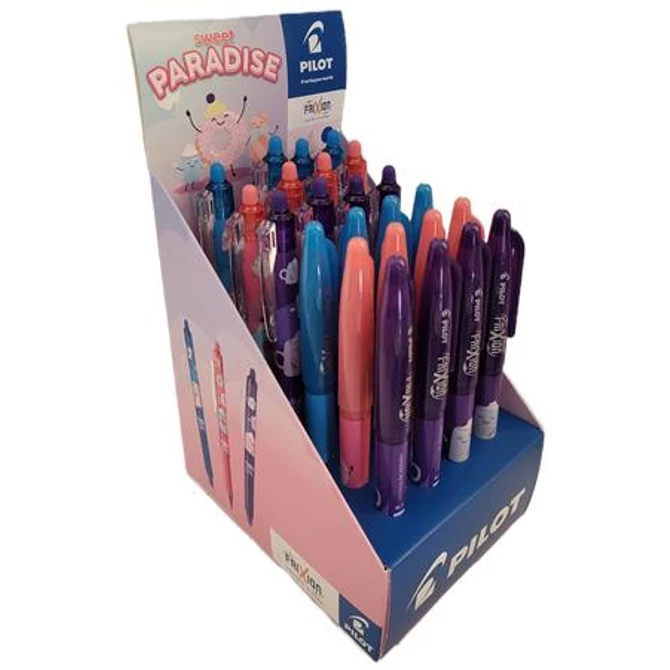 Rollertoll display, 0,35 mm, törölhető, PILOT 