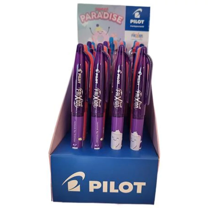 Rollertoll display, 0,35 mm, törölhető, PILOT 