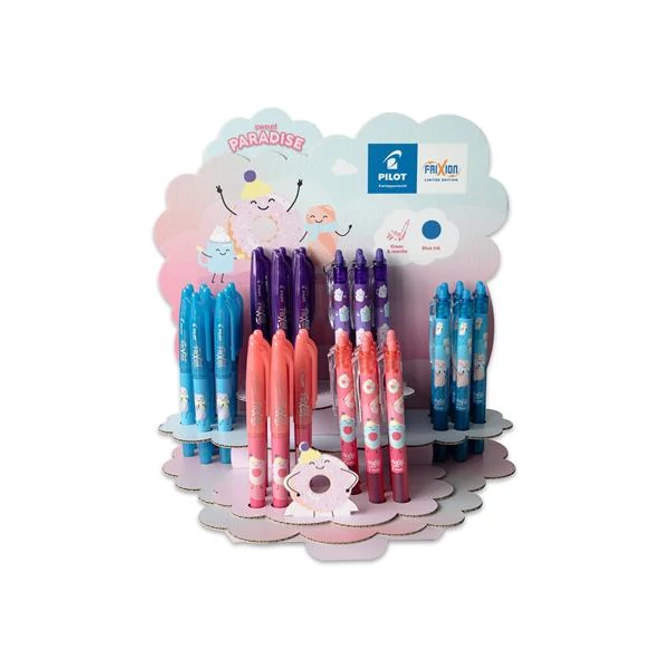 Rollertoll display, 0,35 mm, törölhető, PILOT 