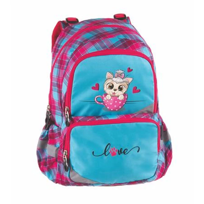 Hátizsák, anatómiai, PULSE 