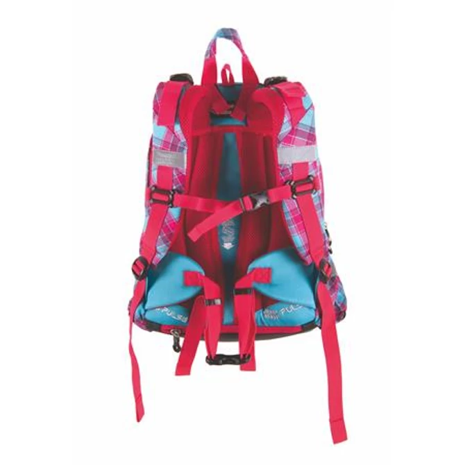 Hátizsák, anatómiai, PULSE 