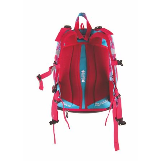 Hátizsák, anatómiai, PULSE 