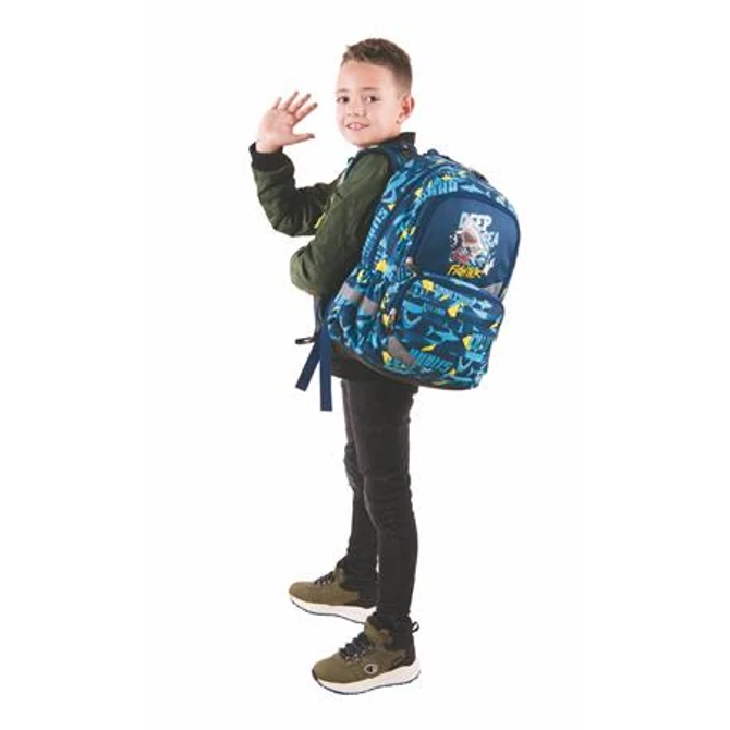 Hátizsák, anatómiai, PULSE 