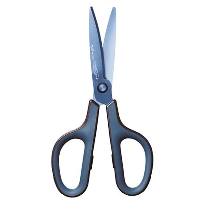 Olló, általános, 17,5 cm, PLUS 