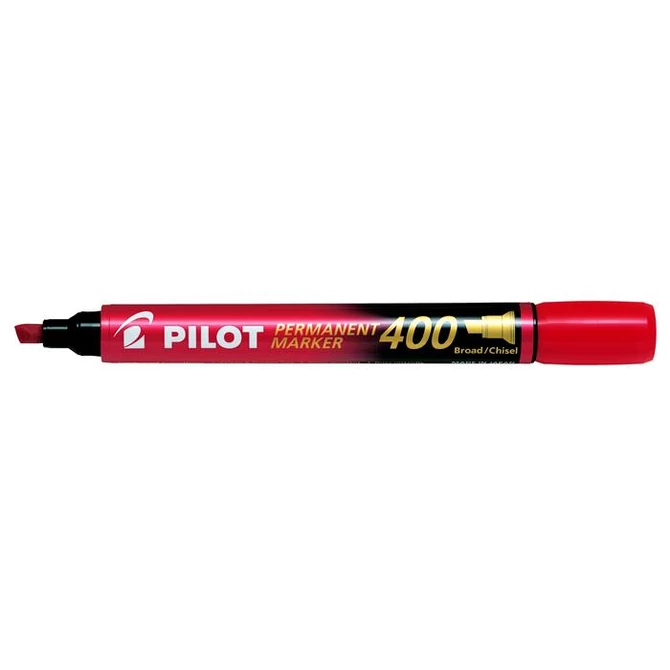 Alkoholos marker, 1,5-4 mm, vágott, PILOT 