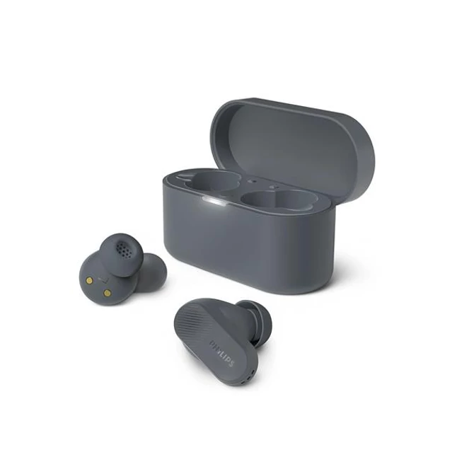 Fülhallgató, TWS vezeték nélküli, Bluetooth 5.3, PHILIPS 