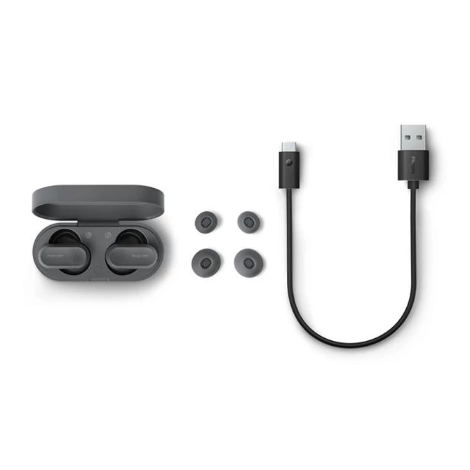 Fülhallgató, TWS vezeték nélküli, Bluetooth 5.3, PHILIPS 