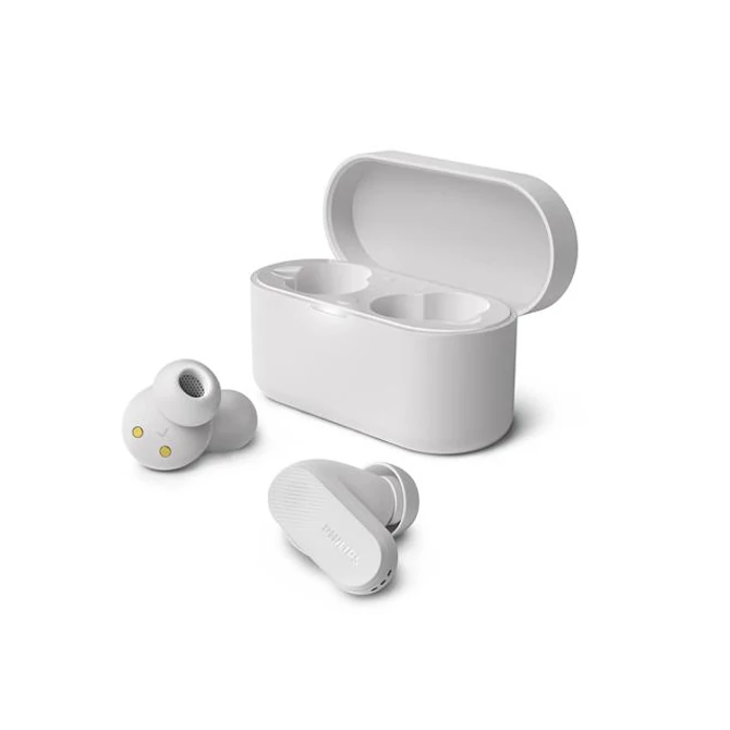 Fülhallgató, TWS vezeték nélküli, Bluetooth 5.3, PHILIPS 